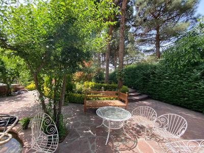 روباز-1350 متر باغ ویلای لوکس در زیبادشت