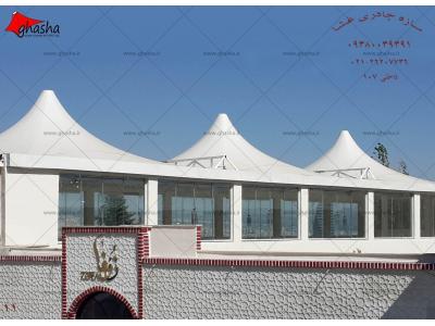 طرح چوب-سقف خیمه ای-سقف چادری رستوران-پوشش خیمه ای-سقف چادری خیمه ای-رستوران خیمه ای-پوشش سقف رستوران 