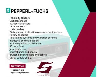 انواع Safe Mobile Devices-فروش انواع محصولات پپرل فوکس Pepperl + Fuchs آلمان  