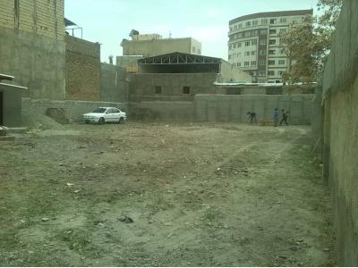 فروش زمین زیر قیمت-فروش زمین مسکونی در مهرشهر کرج