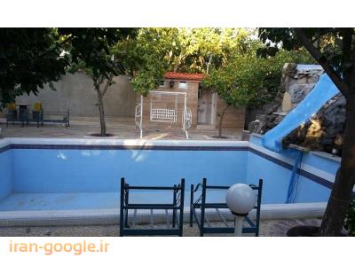 فروش ویلا و زمین-3000متر باغ ویلای اکازیون در کردزار - شهر سرسبز شهریار(کد111)