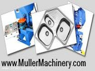 تولید آهن-: شرکت ماشین سازی مولر ارائه کننده