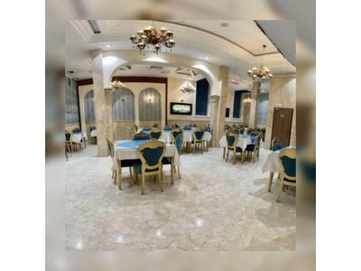 دستشویی-هتل ارزان مشهد با غذا ملیسا و قصرسفید