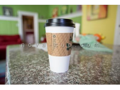 قهوه-پخش لیوان کاغذی