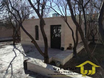 باغ شهریار-500 متر ویلا در محله ویلایی نشین شهریار 
