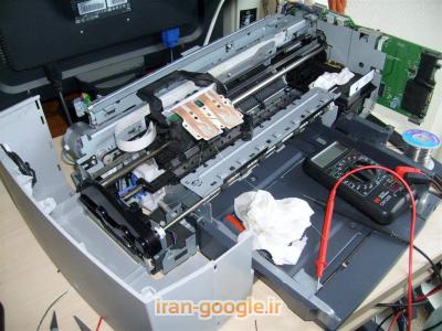 کیفیت دستگاه چاپ-تعمیر پرینترهای hp در محل
