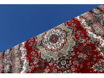 فرش ابریشم-قالیشویی در محدوده تهرانپارس