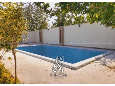 مناسب خانه-1050 متر باغ ویلا نوساز در اسفند آباد ملارد