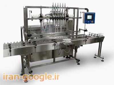 ماشین آلات تولید-اتوماسیون صنعتی و برنامه نویسی PLC & HMI