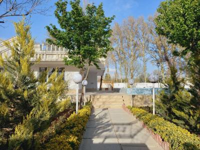 خرید باغ ویلا در محمدشهر-2200 متر باغ ویلای لوکس مناسب سکونت در شهریار