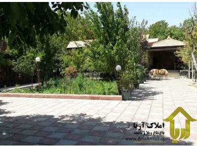 فروش باغ در شهریار-1200 متر باغ ویلا در شهریار 