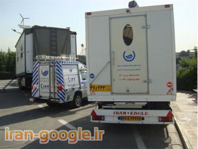 روغن در ایران-طراحی و ساخت  اتاقبار کامیونت  و کاربری خاص
