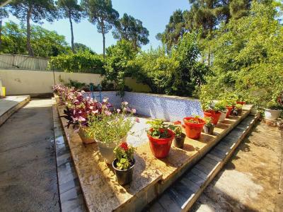 باغ ویلا با جواز در زیبادشت-1125 متر باغ ویلا واقع در شهرک زیبادشت
