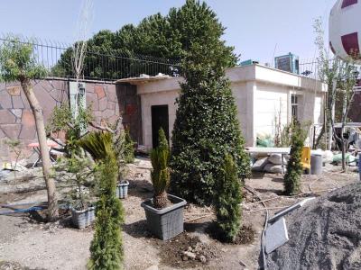 علیرضا گنجی-باغ ویلا 1250 متری با انشعابات قانونی در شهریار