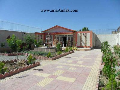 باغ و باغچه- فروش 500 متر باغ ویلا در شهریار
