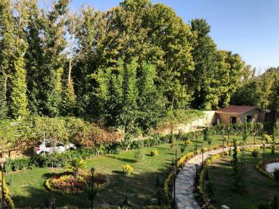 سایت حرفه ای-3380 متر باغ ویلای فاخر در خوشنام ملارد