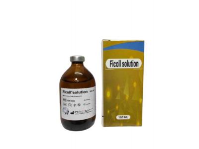 پزشکی-محلول فایکول Ficoll solution