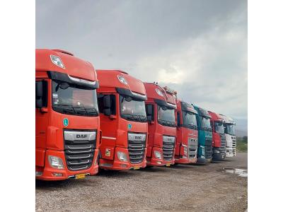 ترخیص-نمایشگاه کامیون خلج 