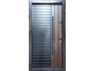 درب داخلی-درب ضد سرقت خان سری پلاس مدل۵۰۳ کد۸۱۵۰۳