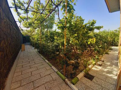 فضای سبز شهری-1000 متر باغ ویلا با دسترسی عالی در شهریار