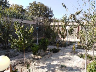 علیرضا گنجی-باغ ویلا 500 متری با سندتکبرگ در شهریار