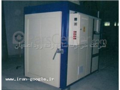تولید کننده کوره-کوره استاتیک- کوره الکترواستاتیک- دکورال-کوره پخت رنگ پودری- دکورال هوای گرم