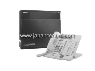 مرکز تلفن VoIP-تلفن سانترال دیجیتال و تحت شبکه 