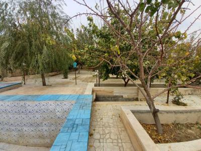 باغ ویلا مهرچین-670 متر باغ ویلای مشجر در شهریار