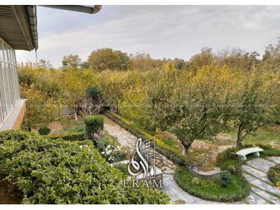 زیبا-2400 متر باغ ویلا سرسبز در یوسف آباد قوام ملارد