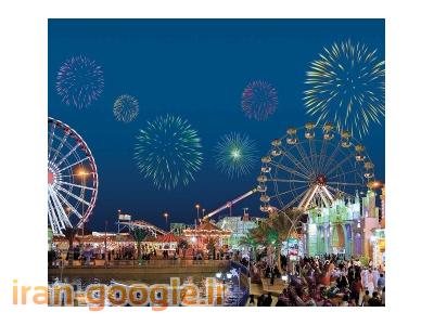دبی-تور فستیوال خرید دبی از مشهد- قاصدک