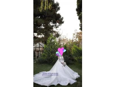 • لباس عروس-مزون لباس عروس