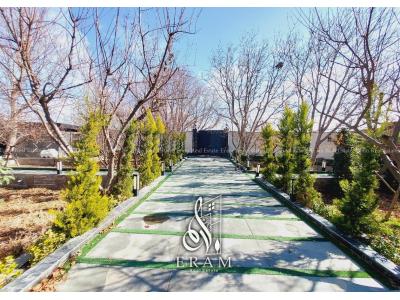 • خانه-1000 متر باغ ویلا زیبا در لم آباد ملارد