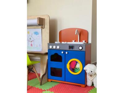 اسباب-خانه بازی کودکان زندگی بهتر در نیاوران
