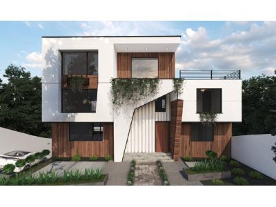 فروش مرک-ساختمان خانه ویلا با سازه ال اس اف LSF شیراز