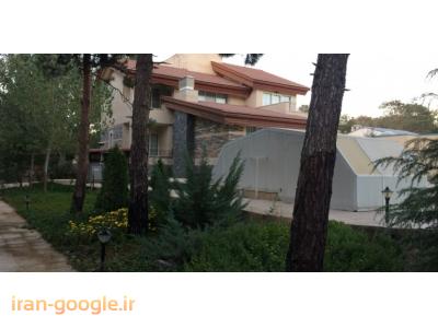 ویلا با استخر-2200 متر باغ ویلا در زیبا دشت مرکزی محمدشهر (کد102)