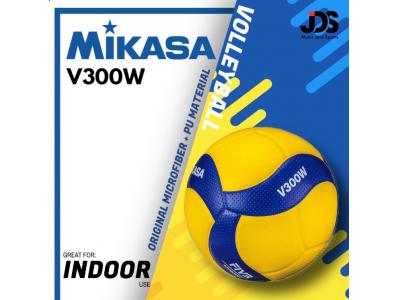 بال-توپ والیبال میکاسا V200W V300W 