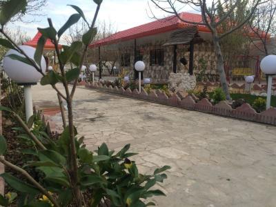 شهرک سازی- فروش باغ ویلا 1150 متری در کردزار(کد264)