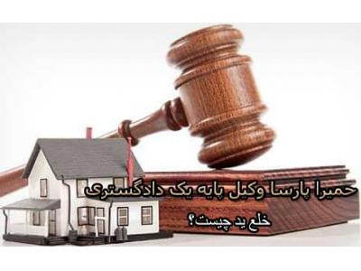 وکیل تصرف عدوانی-بهترین وکیل تهران