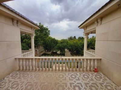 نمای زیبا-900 متر باغ ویلای دوبلکس مشجر در ملارد