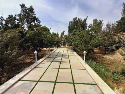 ملکبین-باغ ویلای 530 متری با انشعابات کامل در شهریار