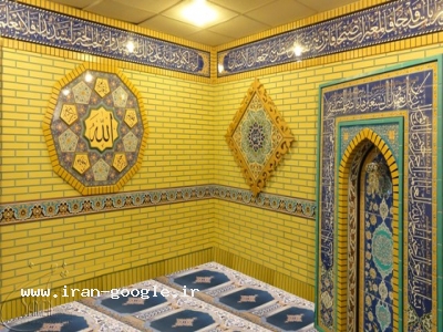 در تهران-دکوراسیون سنتی با دیوارپوش