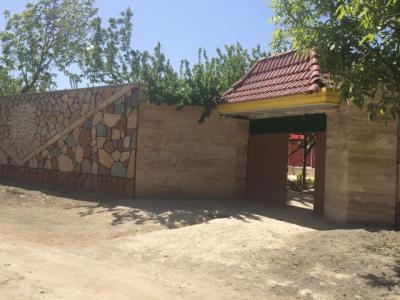 محوطه سازی-فروش باغ ویلا ۱۲۰۰ متری در کردزار شهریار(کد138)