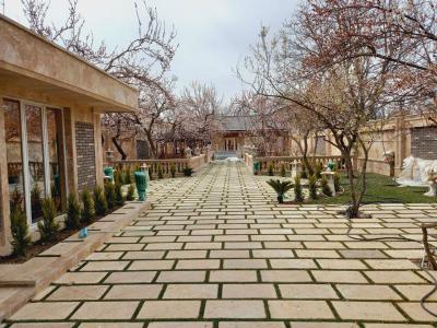 خرید باغ یلا در شهریار-باغ ویلا 1000 متری دارای نامه جهاد در شهریار