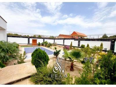 ‬ شهریار ‫-550 متر باغ ویلا زیبا در باغدشت شهریار