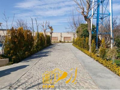 قیمت نورپردازی-2300 متر باغ ویلا در فردوسیه شهریار