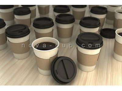 قهوه-پخش لیوان کاغذی