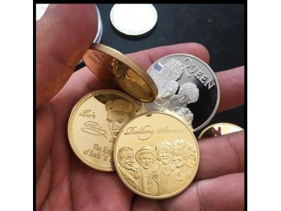 سکه-تولید قالب سکه و قالب زرگری طلا