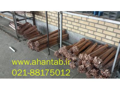 تولید آهن-تولید کننده انواع پروفیل های گالوانیزه سقف کاذب