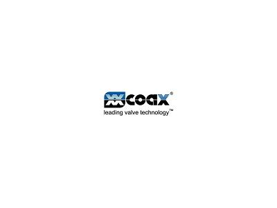 نماینده آموت-فروش انواع شیر کواکس Coax (کواکس آلمان) www.co-ax.com