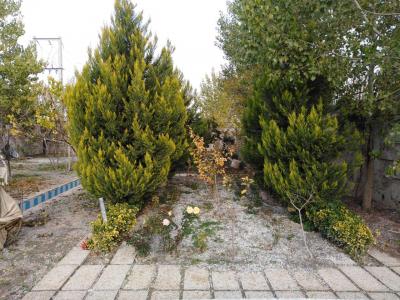 باغ در کرج-1200 متر باغ ویلا شیک و مشجر در بکه شهریار